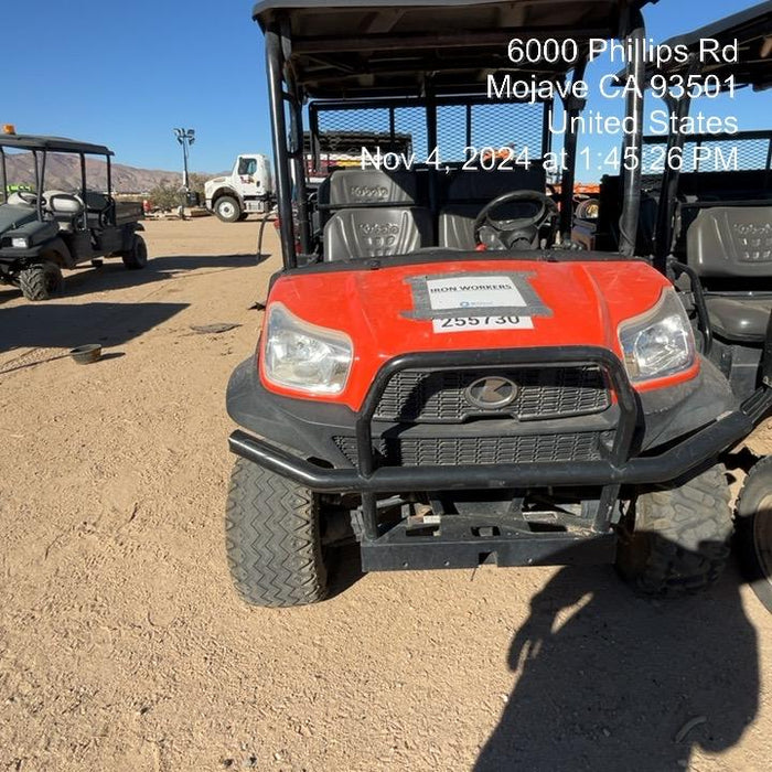 2022 KUBOTA RTV-X1140W-H (Canopy)