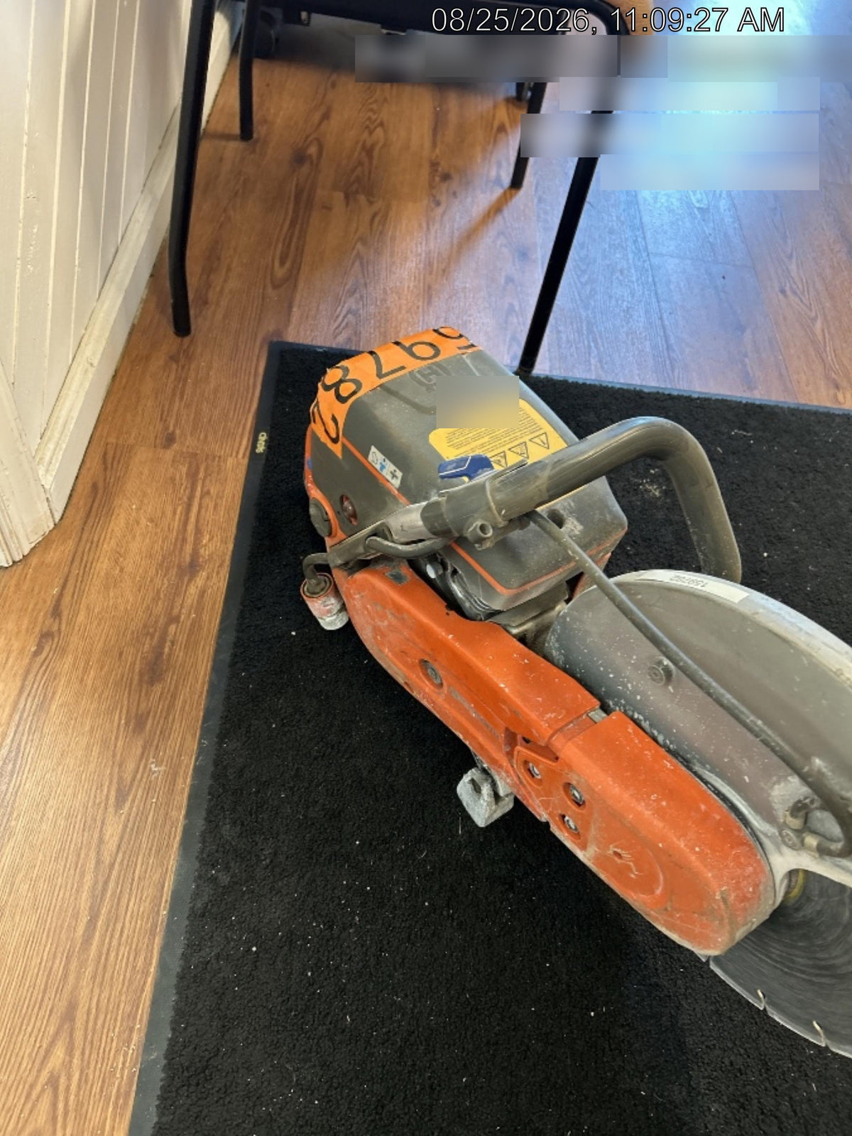 2021 HUSQVARNA K770