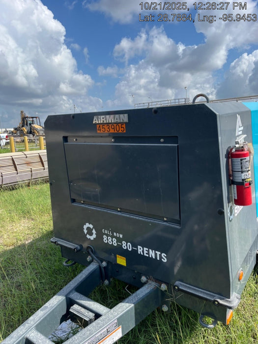 2024 AIRMAN PDSF375DP-6E1