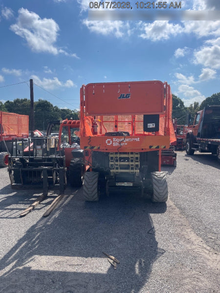 2022 JLG RT2669