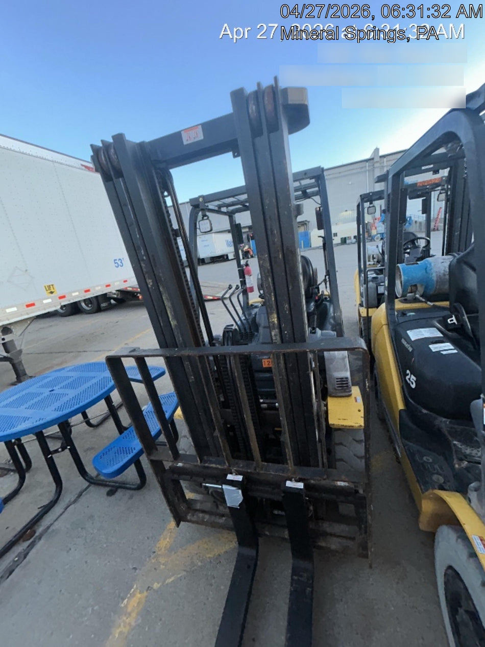 2020 KOMATSU FG25T-16