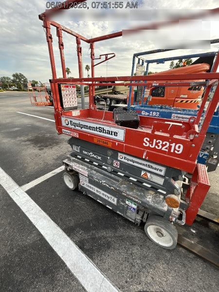 2022 SKYJACK SJ3219