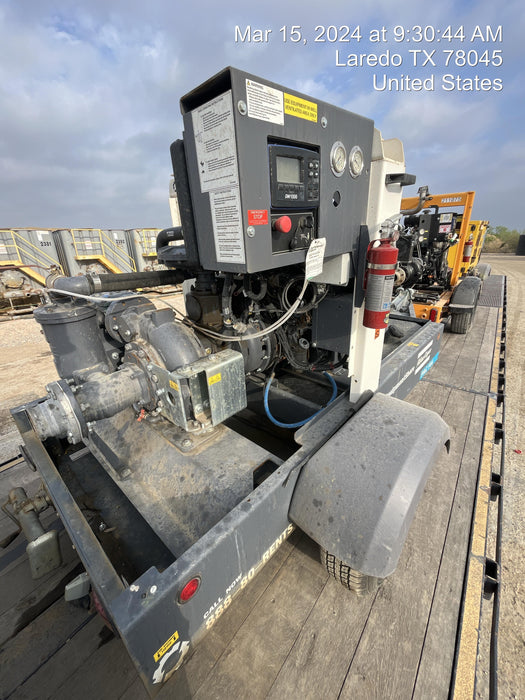 2022 ATLAS COPCO PAC F44 KD