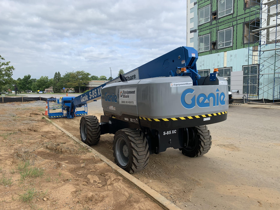 2020 GENIE S-85 XC