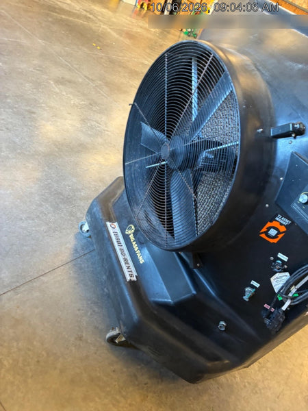 2022 BIG ASS FANS Cool Space 400
