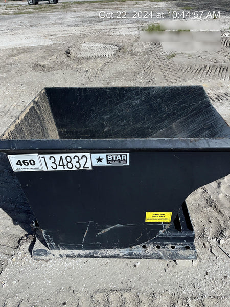2021 STAR INDUSTRIES 1805N Hopper