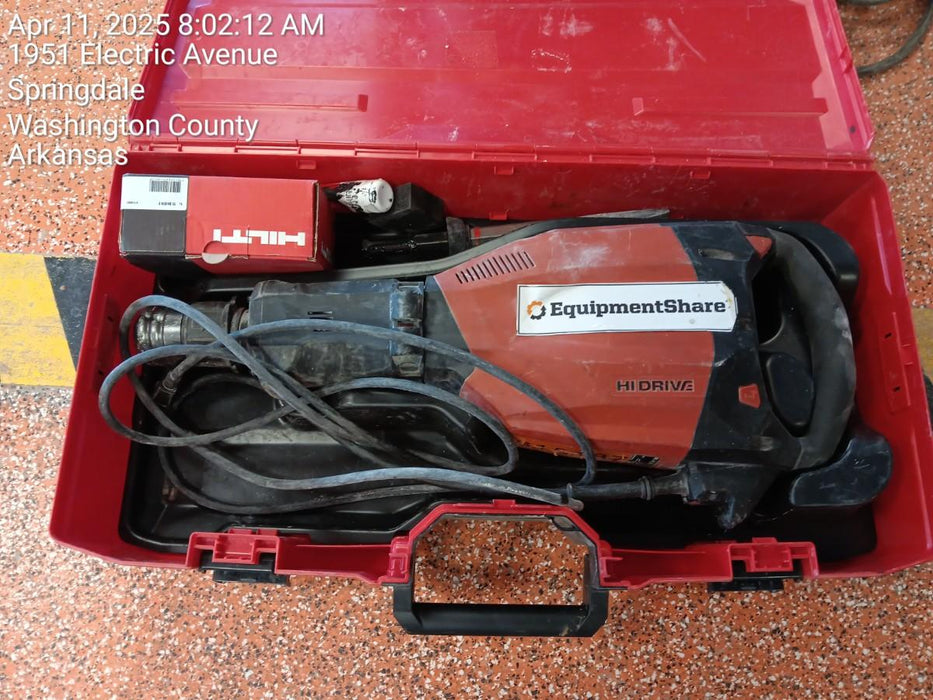 2023 HILTI TE 1000-AVR