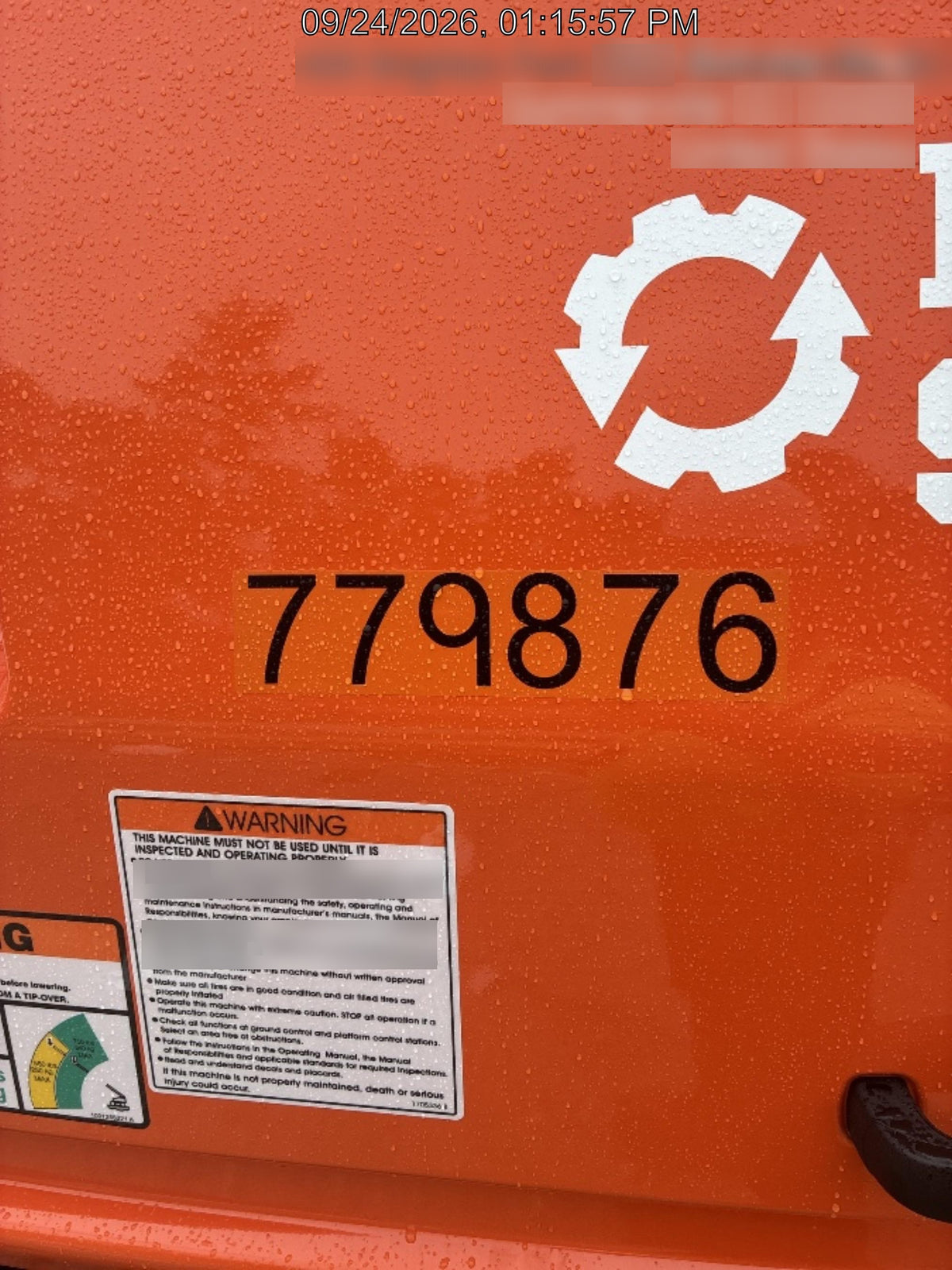 2026 JLG 660SJ