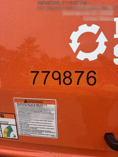 2026 JLG 660SJ