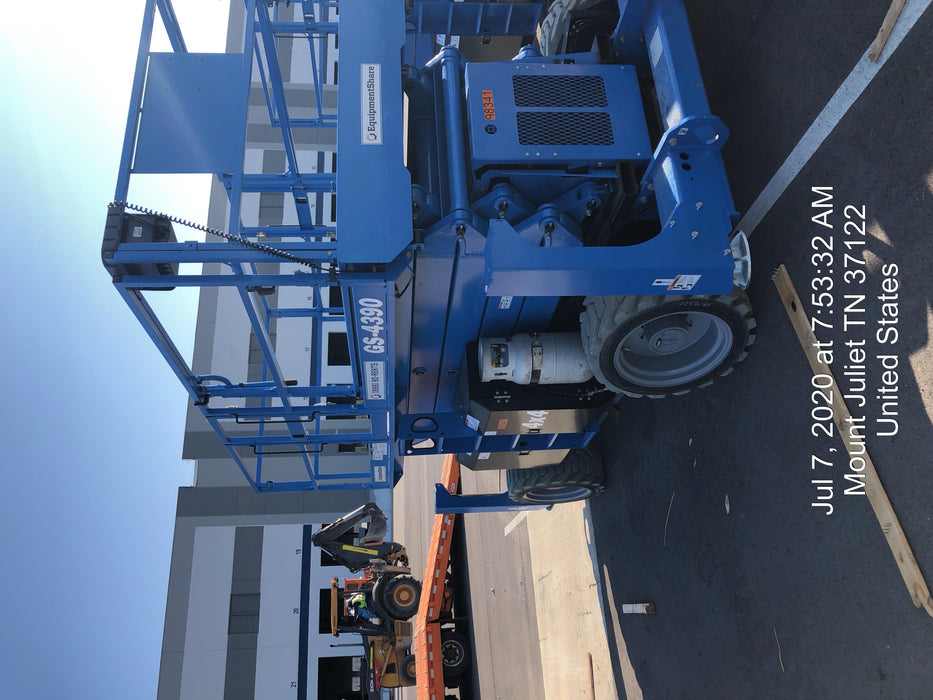 2020 GENIE GS-4390 RT