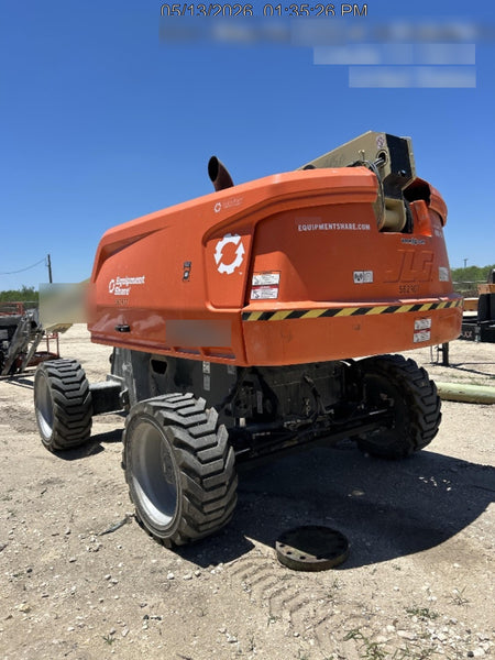 2025 JLG 660SJ