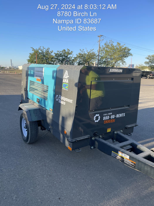 2024 AIRMAN PDSF375DP-6E1