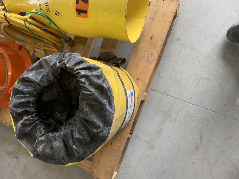 2021 MICHIGAN PNEUMATIC HV-10AM