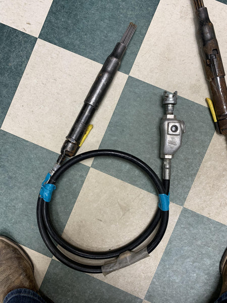 2021 TEXAS PNEUMATIC TOOLS, INC. TX1BLTNS