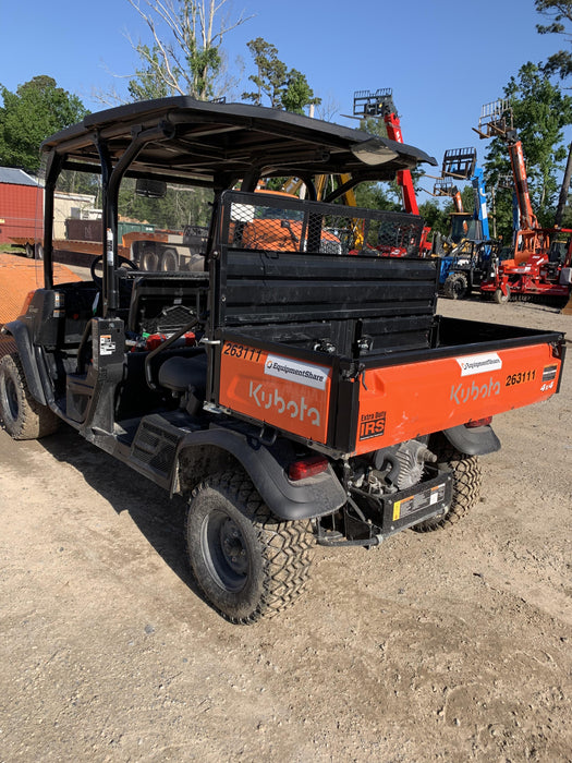 2022 KUBOTA RTV-X1140W-H (Canopy)