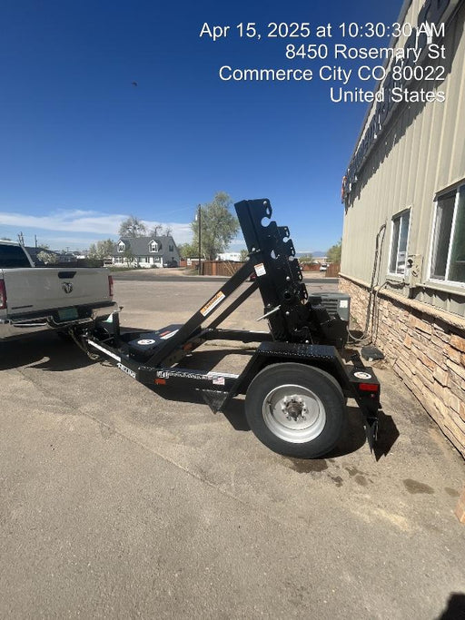 2025 FELLING TRAILERS FT-8R