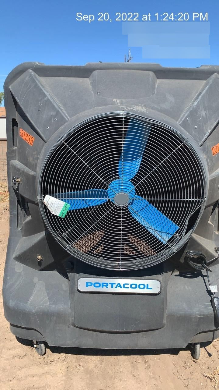 2022 PORTACOOL PACJS2601A1