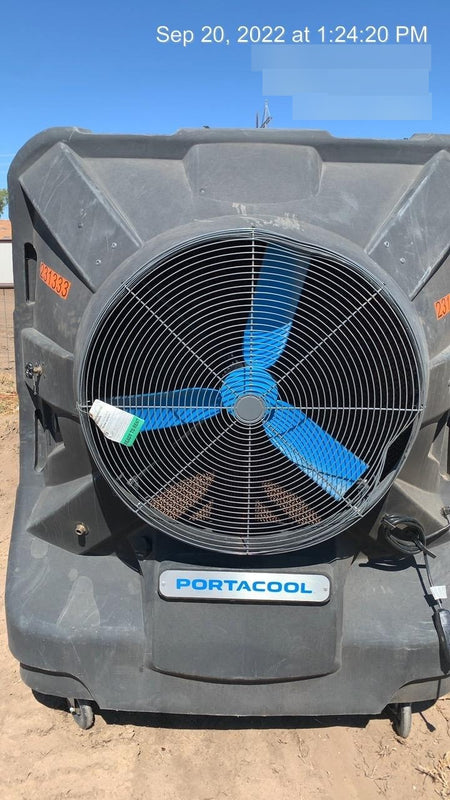 2022 PORTACOOL PACJS2601A1