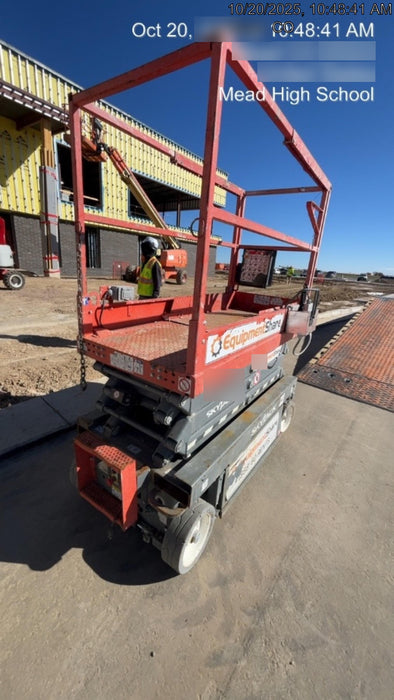 2018 SKYJACK SJIII-3219