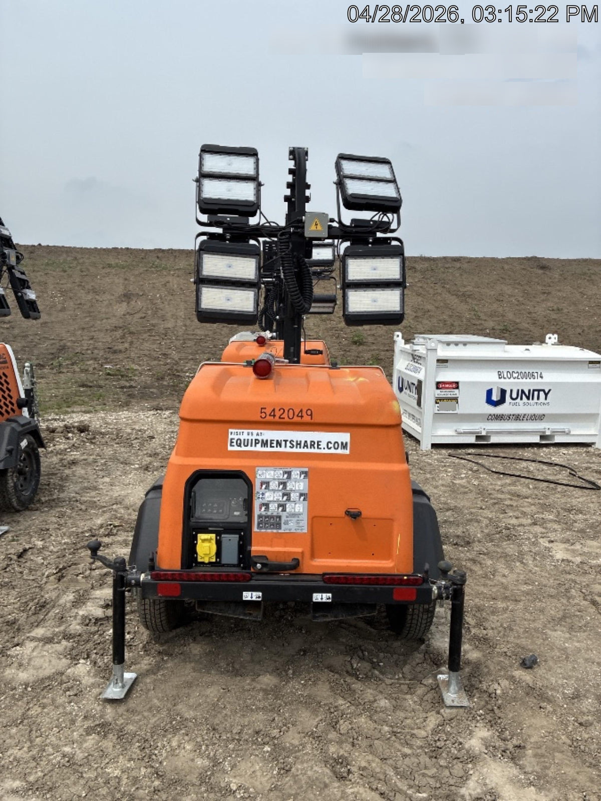 2025 GENERAC MLTS-4