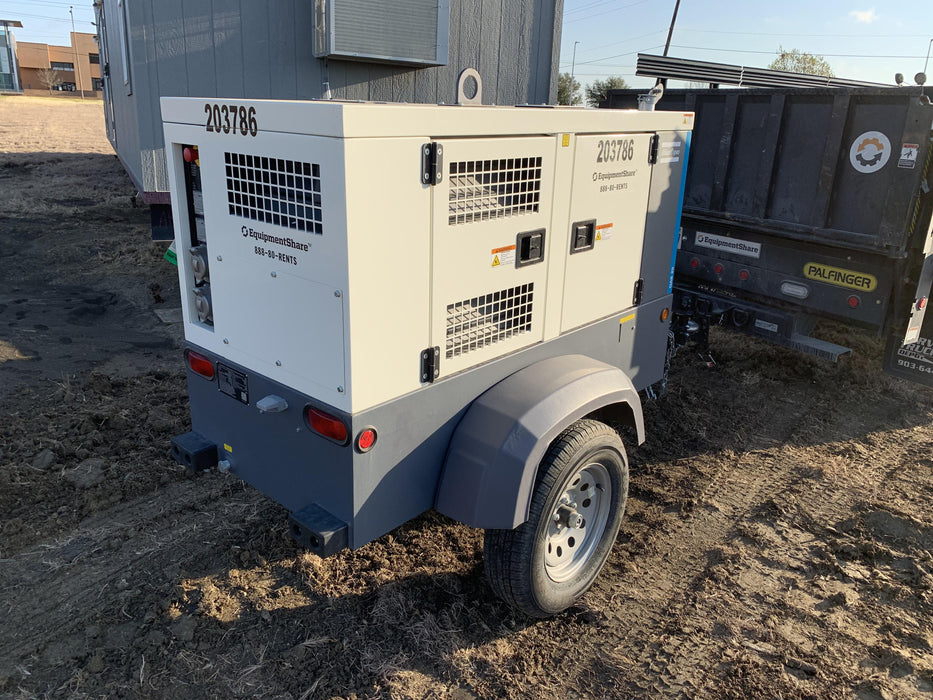 2022 ATLAS COPCO QAS25 CWK