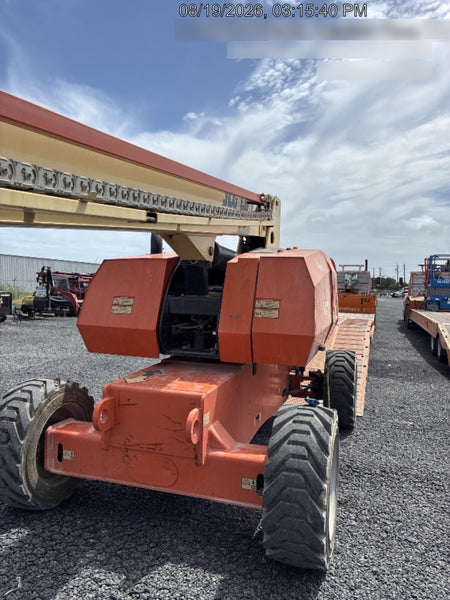 2022 JLG 860SJ
