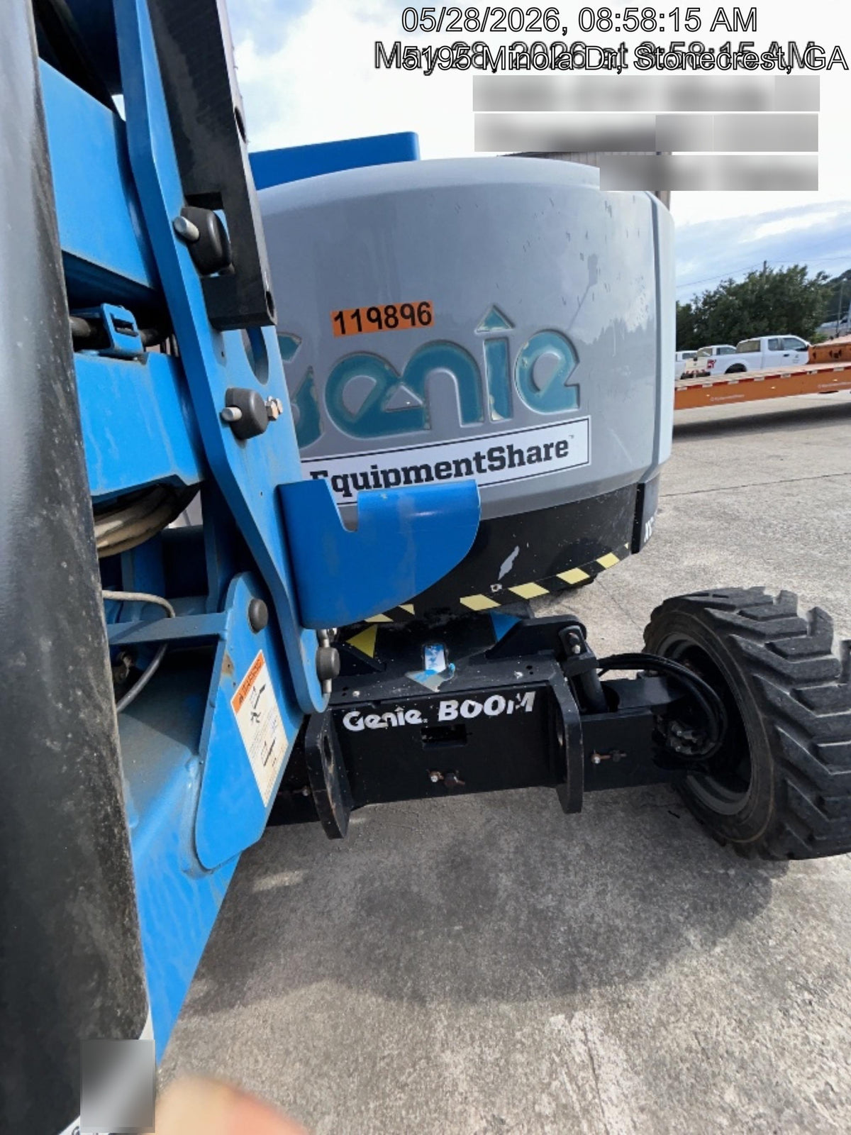 2020 GENIE Z-45 XC