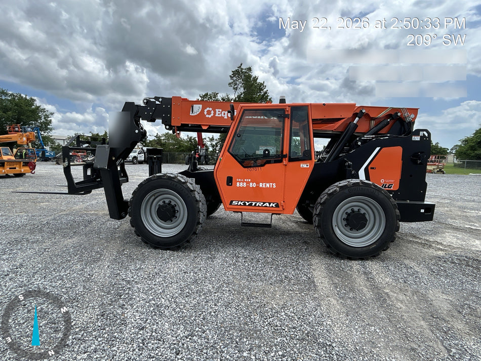 2026 SKYTRAK 10054