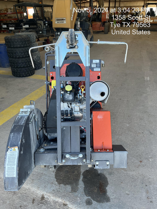 2022 HUSQVARNA FS3500 G