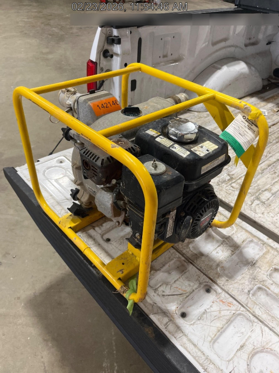 2021 WACKER NEUSON PT2A