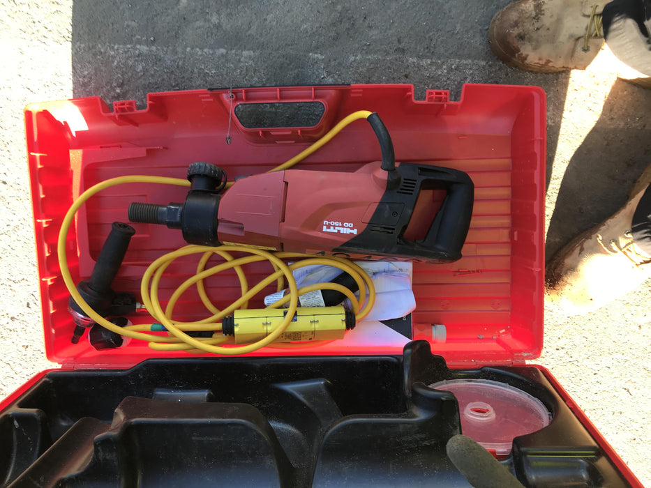 2019 HILTI DD 150-U
