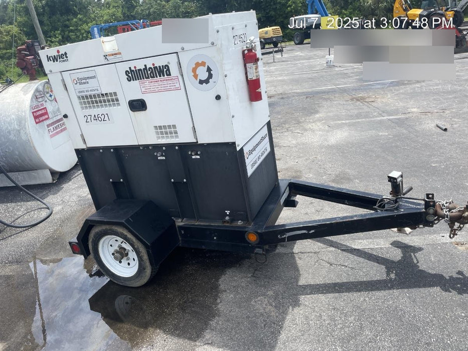 2022 SHINDAIWA DGK15FL