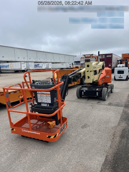 2025 JLG E400AJP Narrow