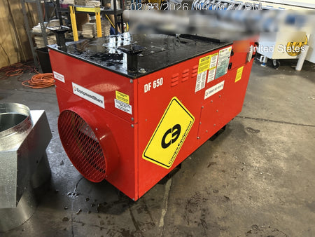 2024 CAMPO DF650RE3D