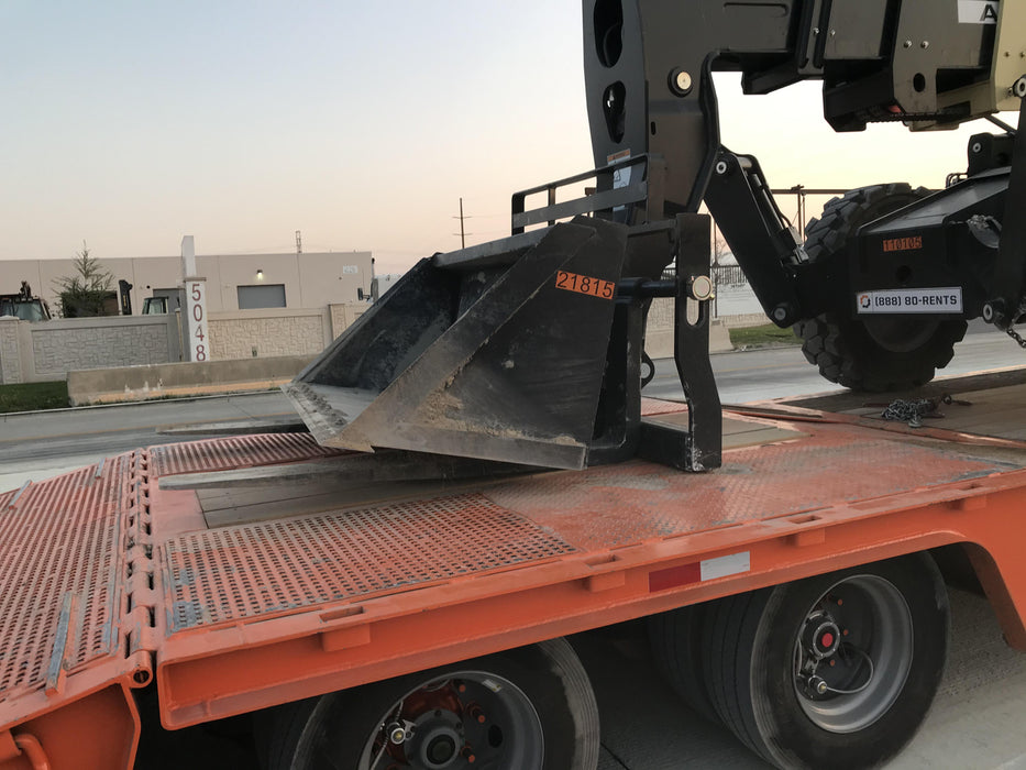 2019 ARROW MATERIAL HANDLING Telehandler Bucket Pin-On