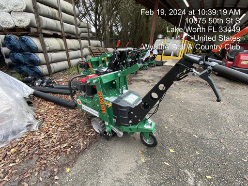 2024 BILLY GOAT SC181H