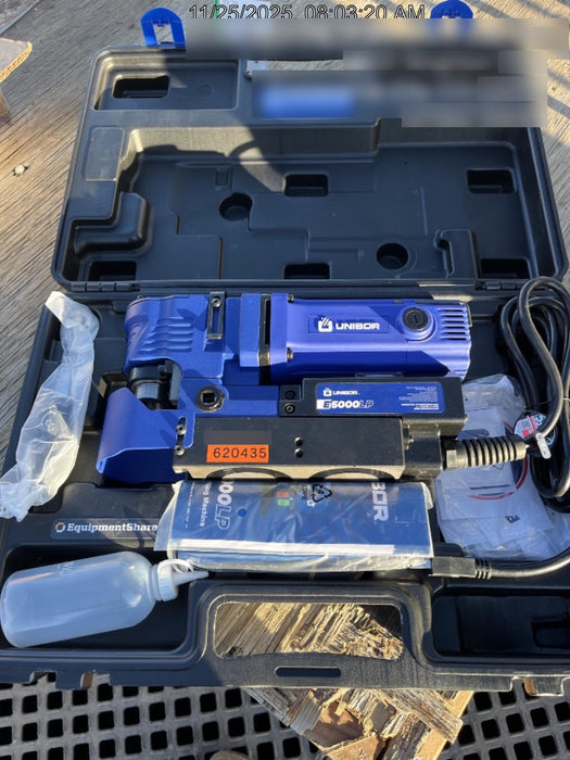 2025 UNIBOR E5000 LP