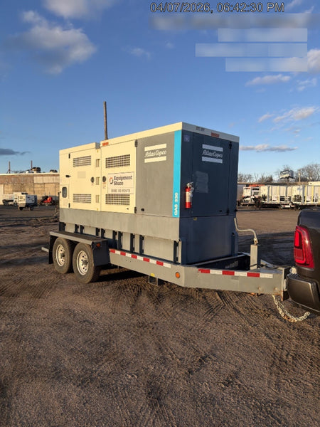 2020 ATLAS COPCO QAS 330
