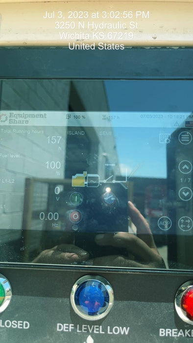 2022 ATLAS COPCO QAS 330