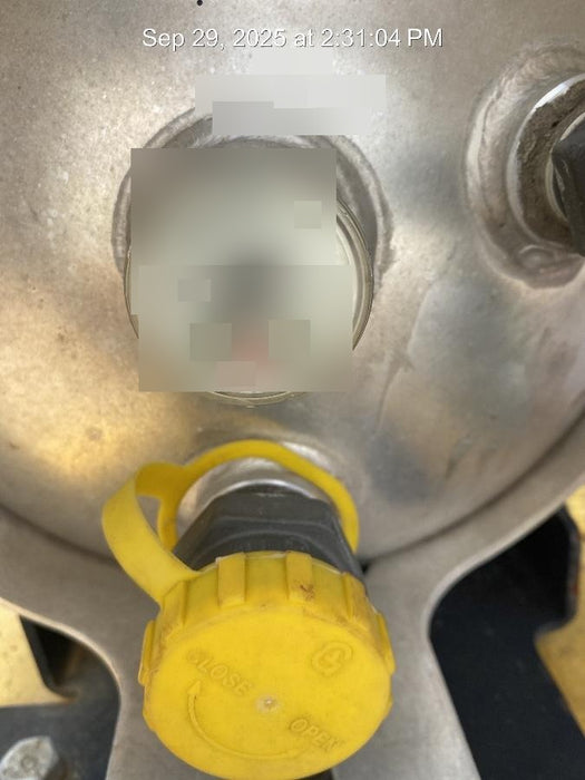 2020 KOMATSU FG25T-16