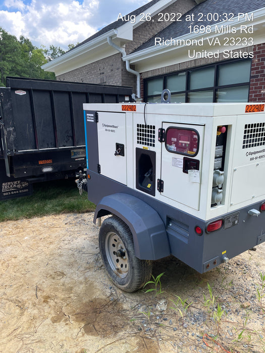 2022 ATLAS COPCO QAS45