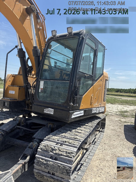 2023 SANY SY155 U