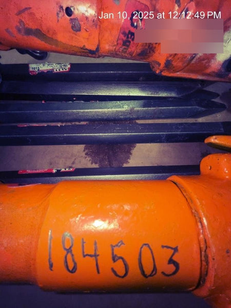 2021 MICHIGAN PNEUMATIC MP-30-1