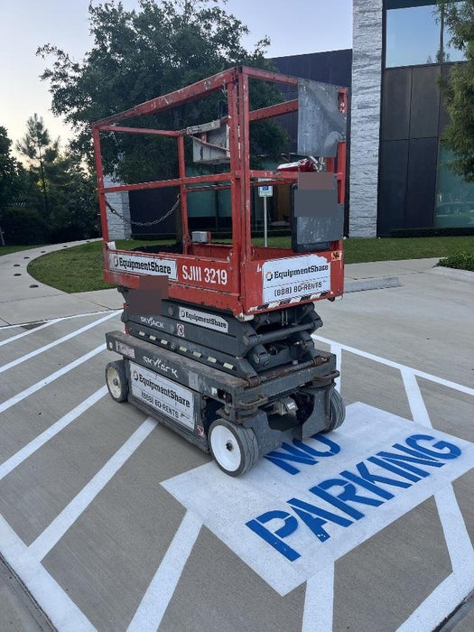 2019 SKYJACK SJIII-3219