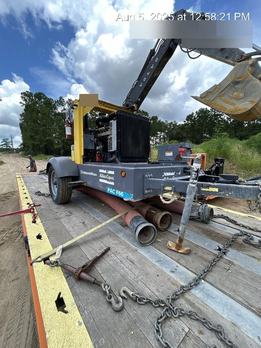 2021 ATLAS COPCO PAC F66 KD