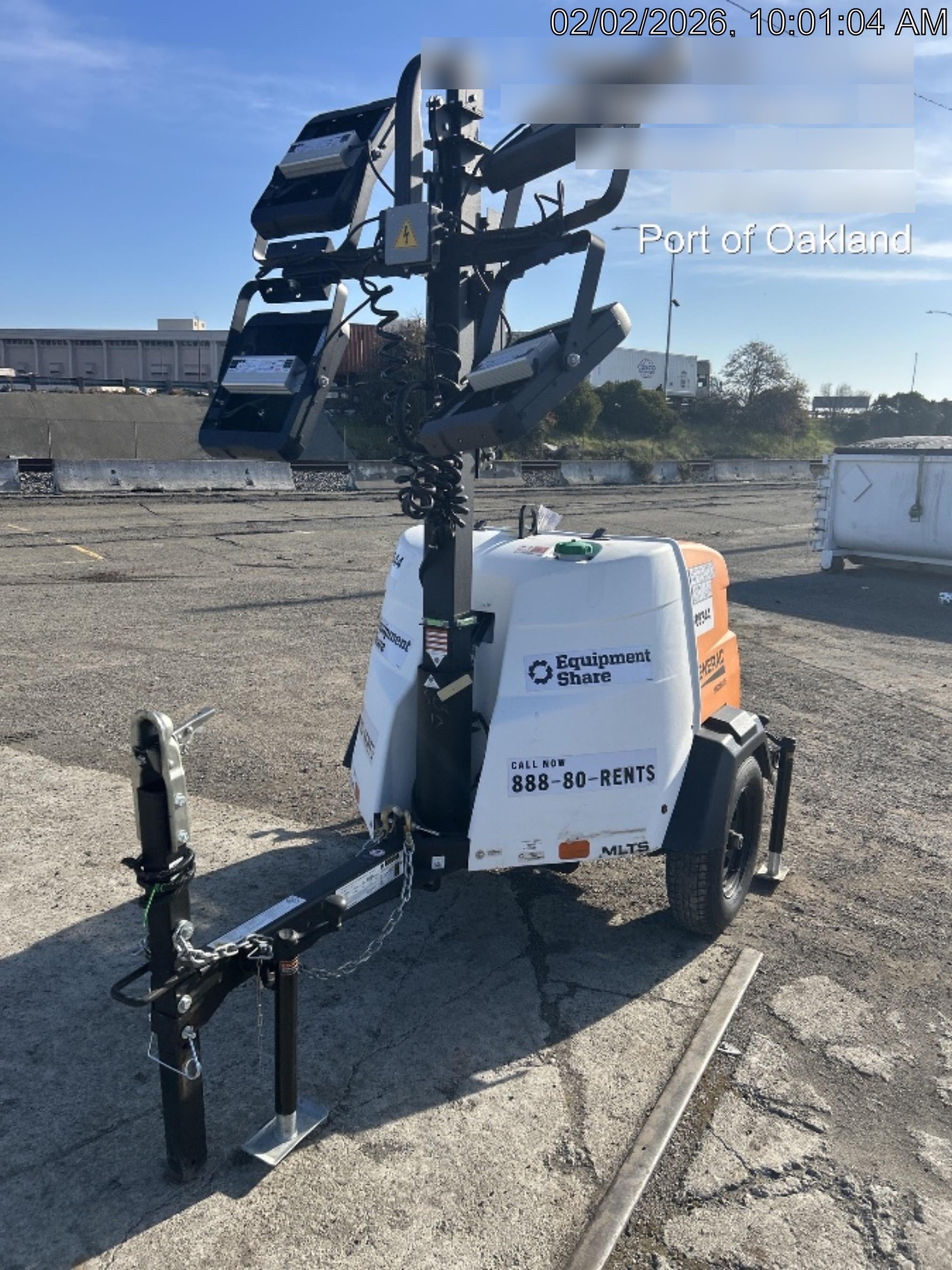 2025 GENERAC MLTS-4