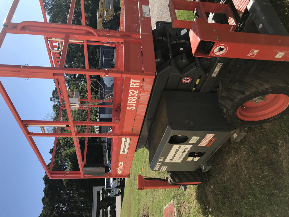2019 SKYJACK SJ6832 RT