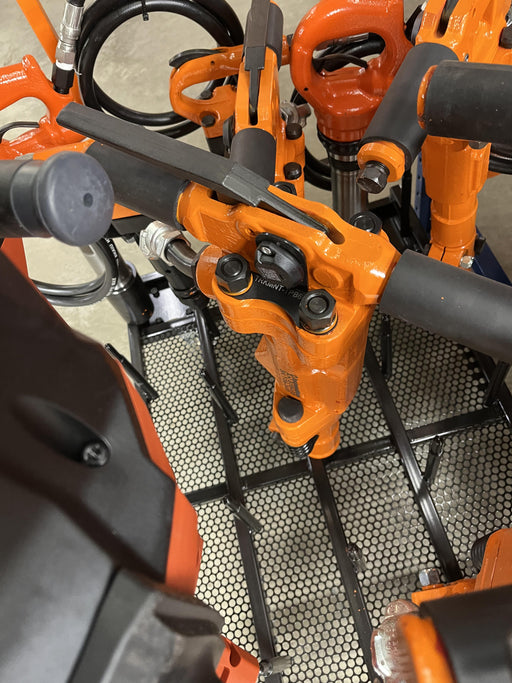 2024 MICHIGAN PNEUMATIC ES-TPB90-118-TRACKER