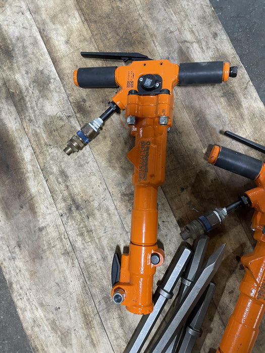 2024 MICHIGAN PNEUMATIC ES-TPB30-1-TRACKER