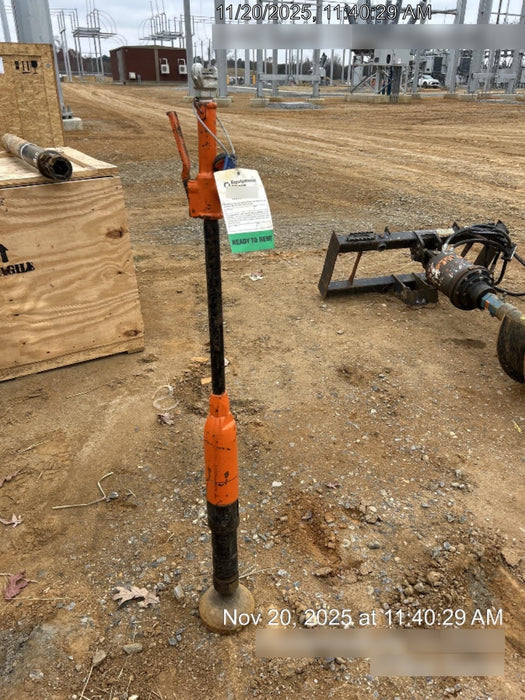 2020 MICHIGAN PNEUMATIC MP-6T-T